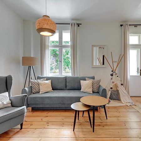 Sopot Jagielly Residence By Downtown Apartments Dış mekan fotoğraf