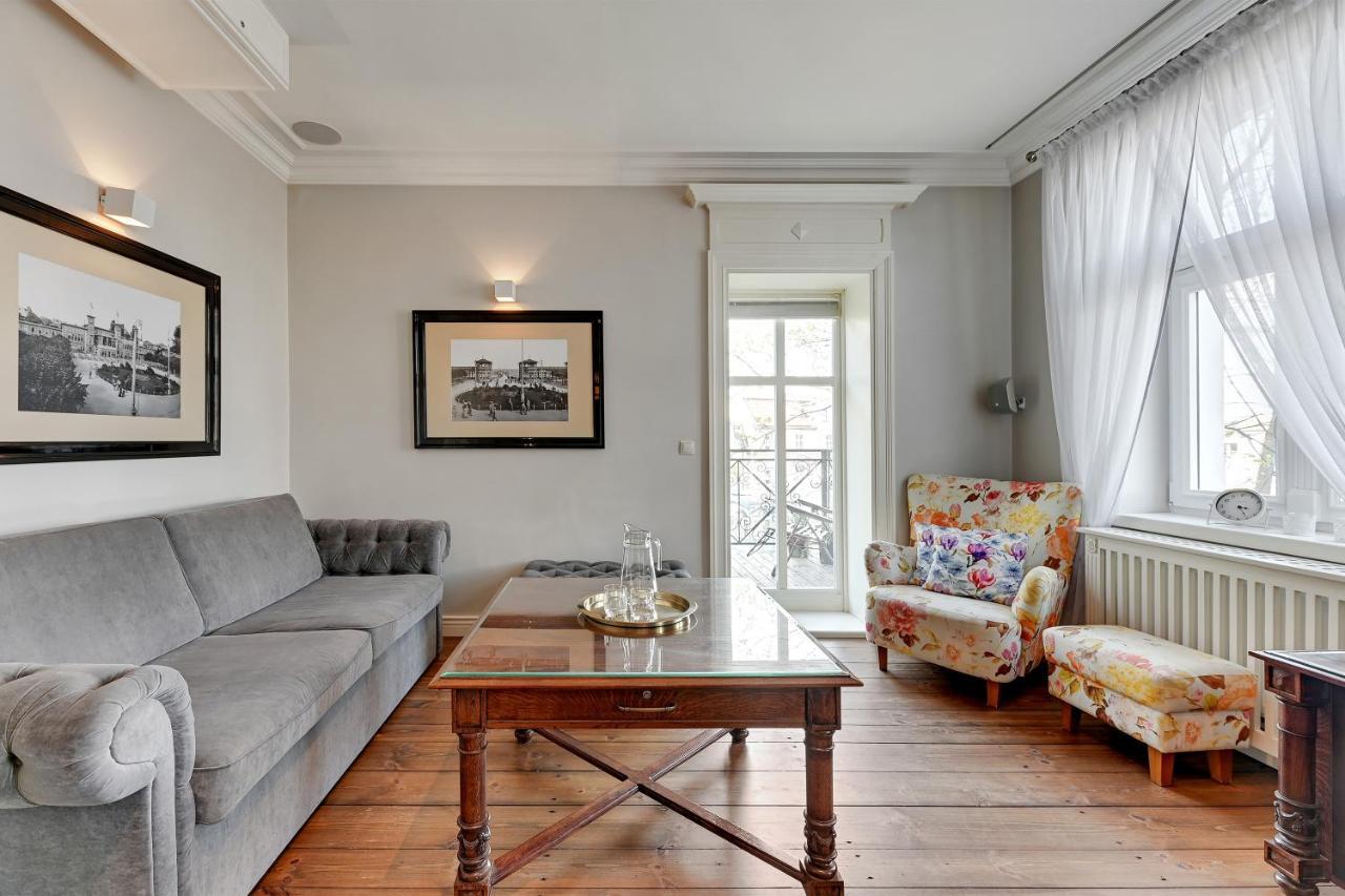 Sopot Jagielly Residence By Downtown Apartments Dış mekan fotoğraf