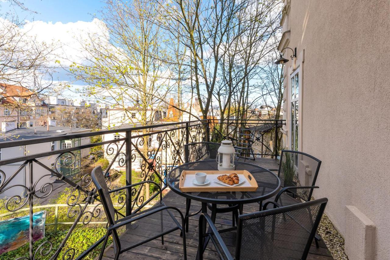 Sopot Jagielly Residence By Downtown Apartments Dış mekan fotoğraf