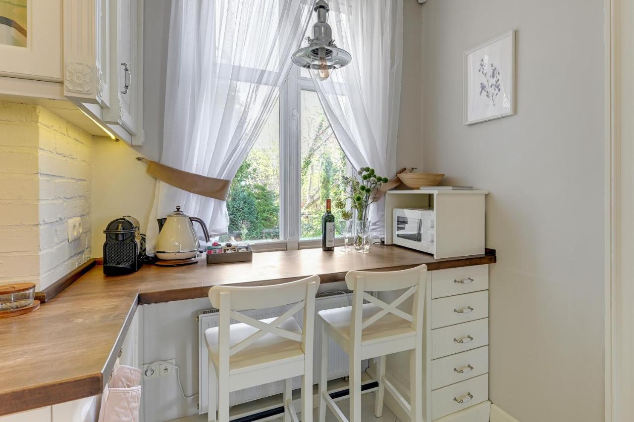 Sopot Jagielly Residence By Downtown Apartments Dış mekan fotoğraf