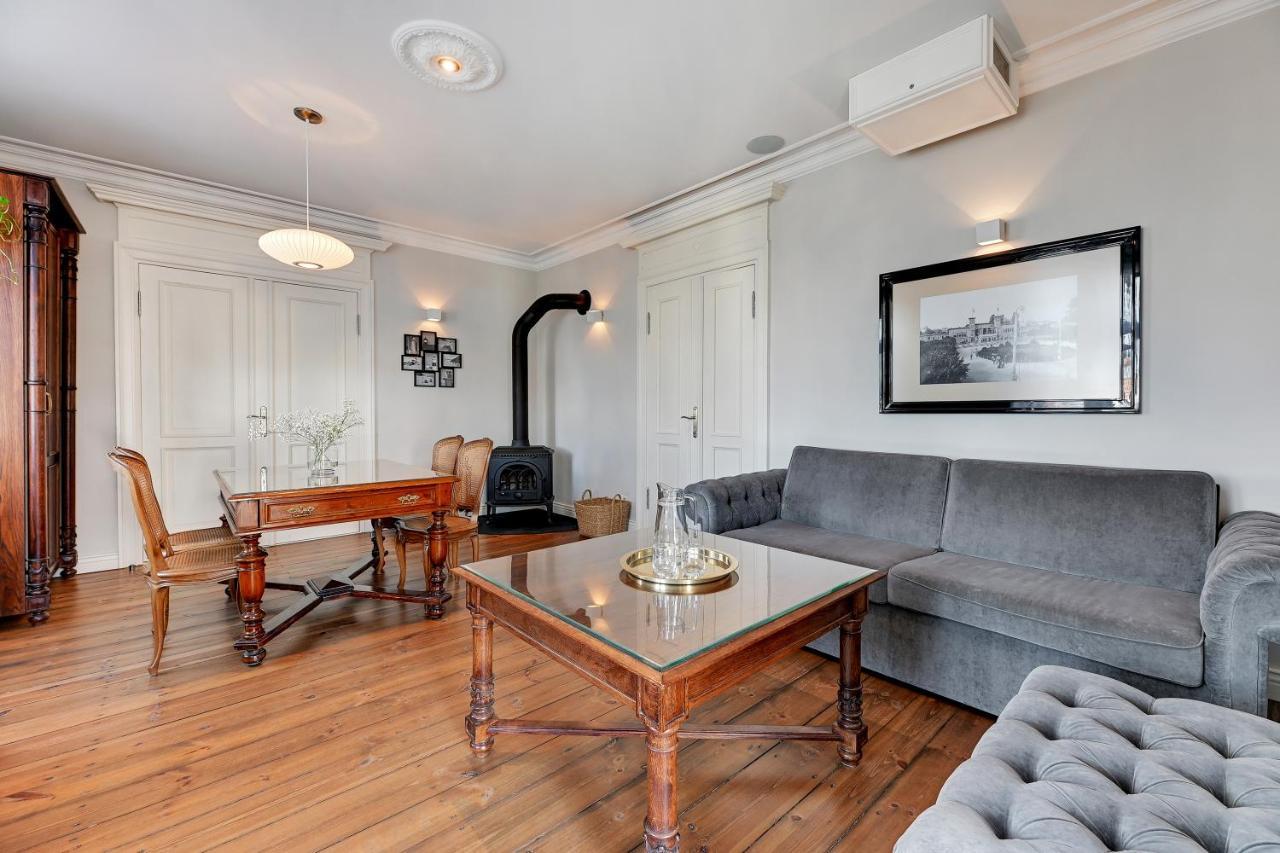 Sopot Jagielly Residence By Downtown Apartments Dış mekan fotoğraf