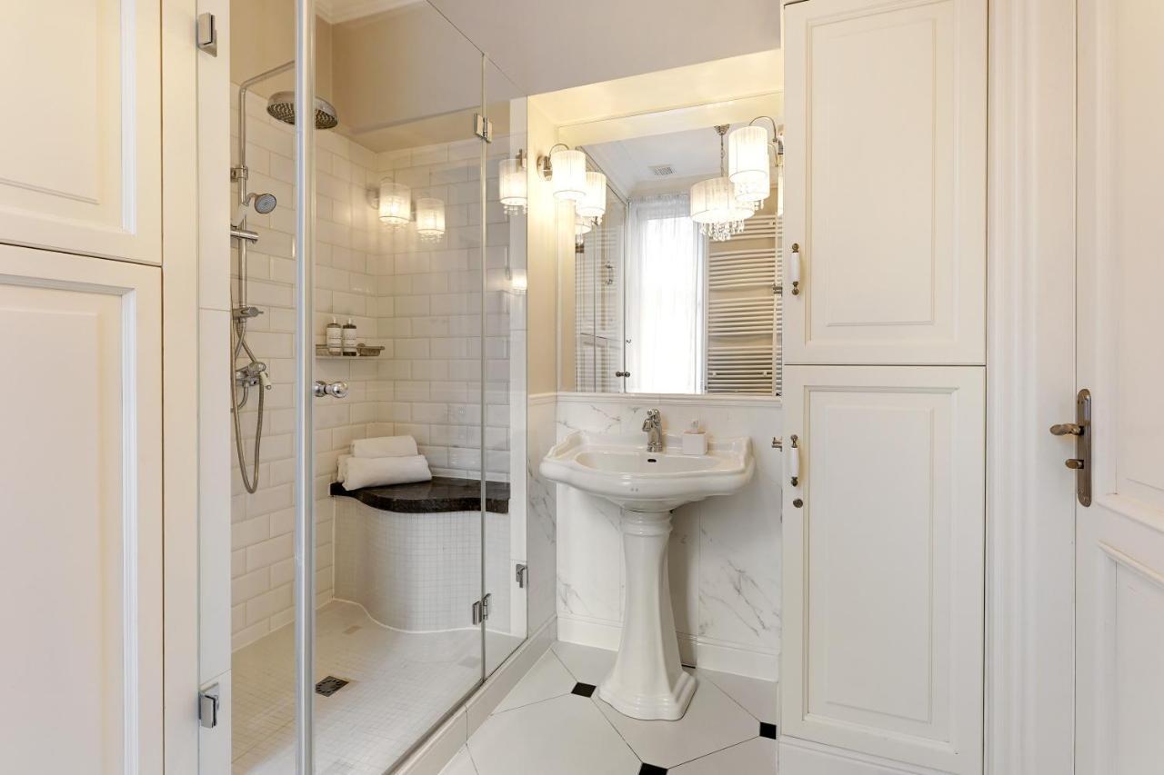 Sopot Jagielly Residence By Downtown Apartments Dış mekan fotoğraf