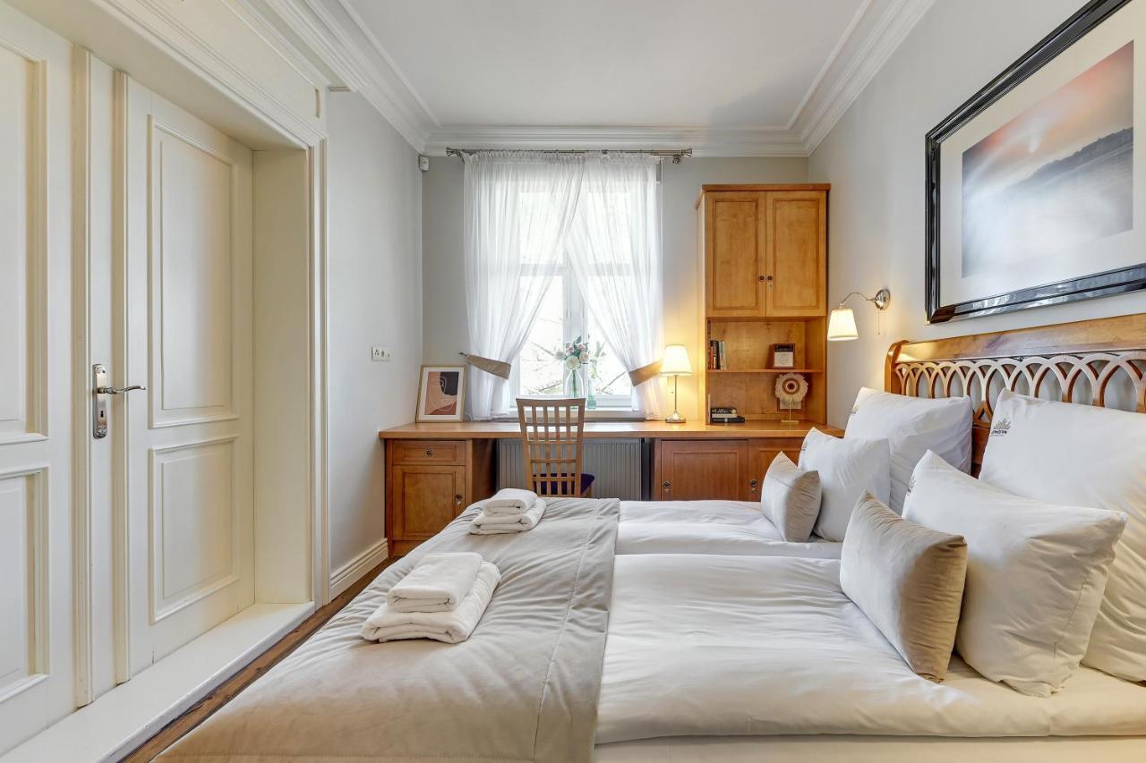 Sopot Jagielly Residence By Downtown Apartments Dış mekan fotoğraf