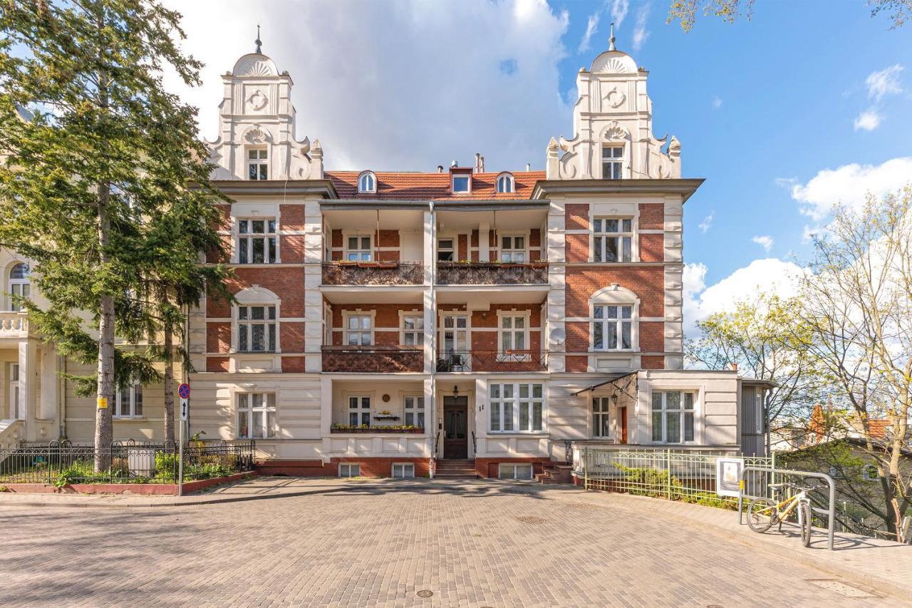 Sopot Jagielly Residence By Downtown Apartments Dış mekan fotoğraf