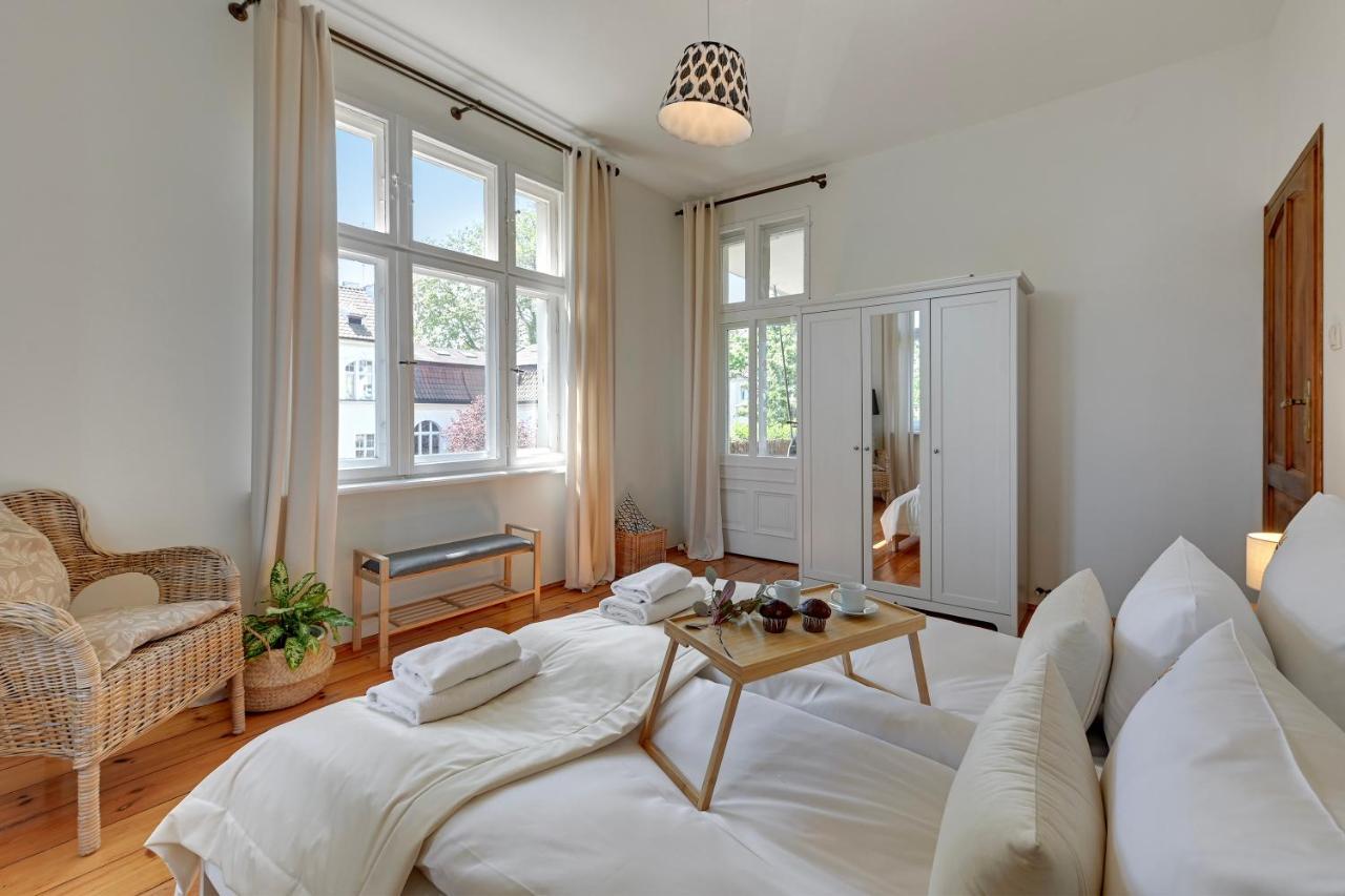 Sopot Jagielly Residence By Downtown Apartments Dış mekan fotoğraf
