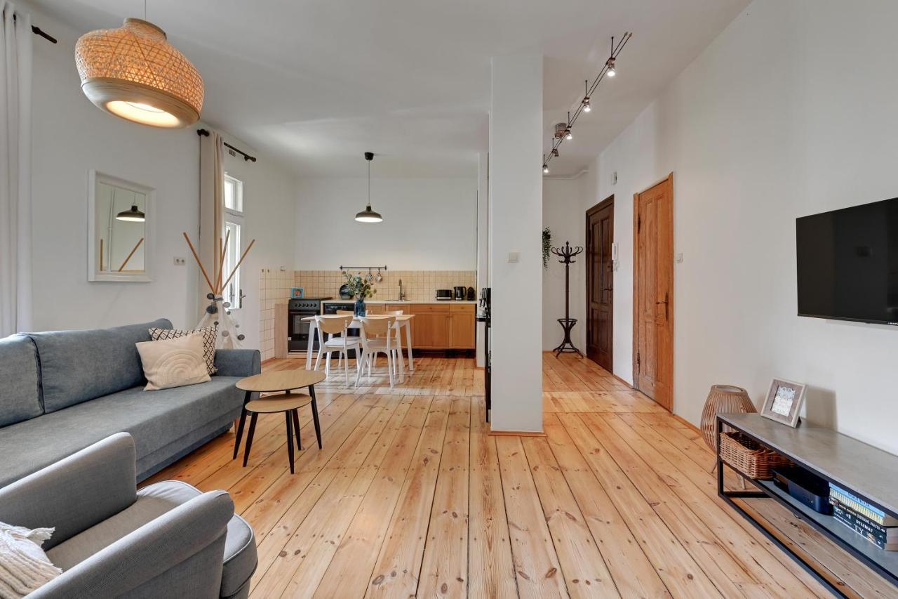 Sopot Jagielly Residence By Downtown Apartments Dış mekan fotoğraf