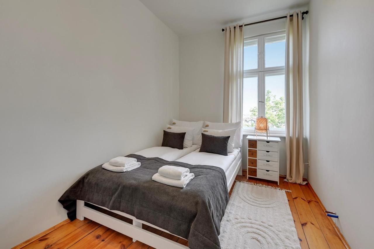 Sopot Jagielly Residence By Downtown Apartments Dış mekan fotoğraf