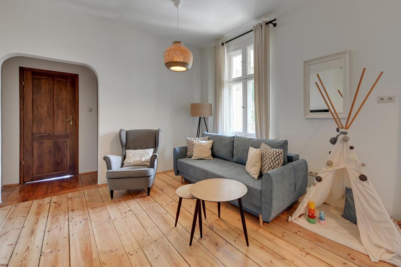 Sopot Jagielly Residence By Downtown Apartments Dış mekan fotoğraf