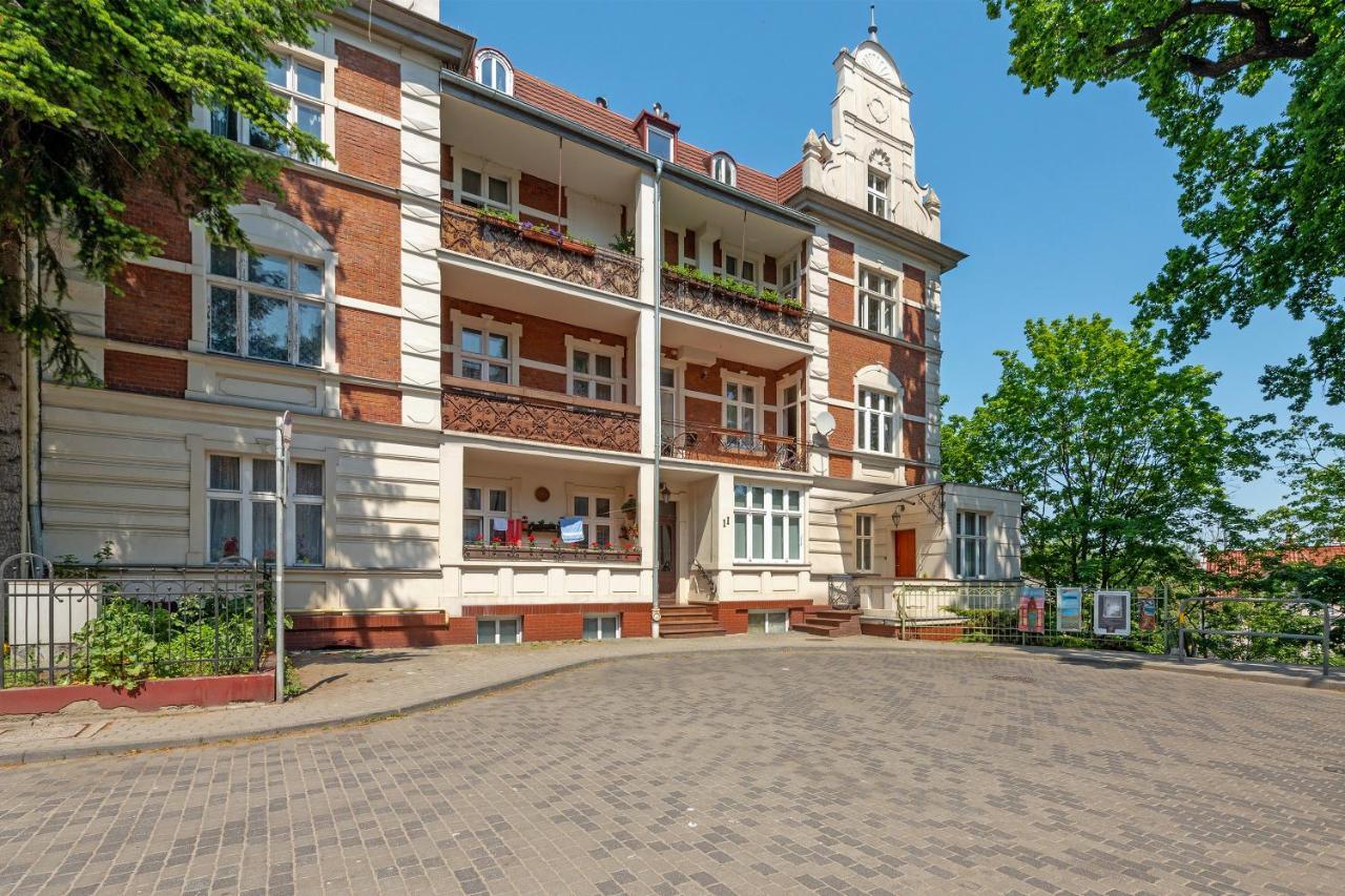 Sopot Jagielly Residence By Downtown Apartments Dış mekan fotoğraf