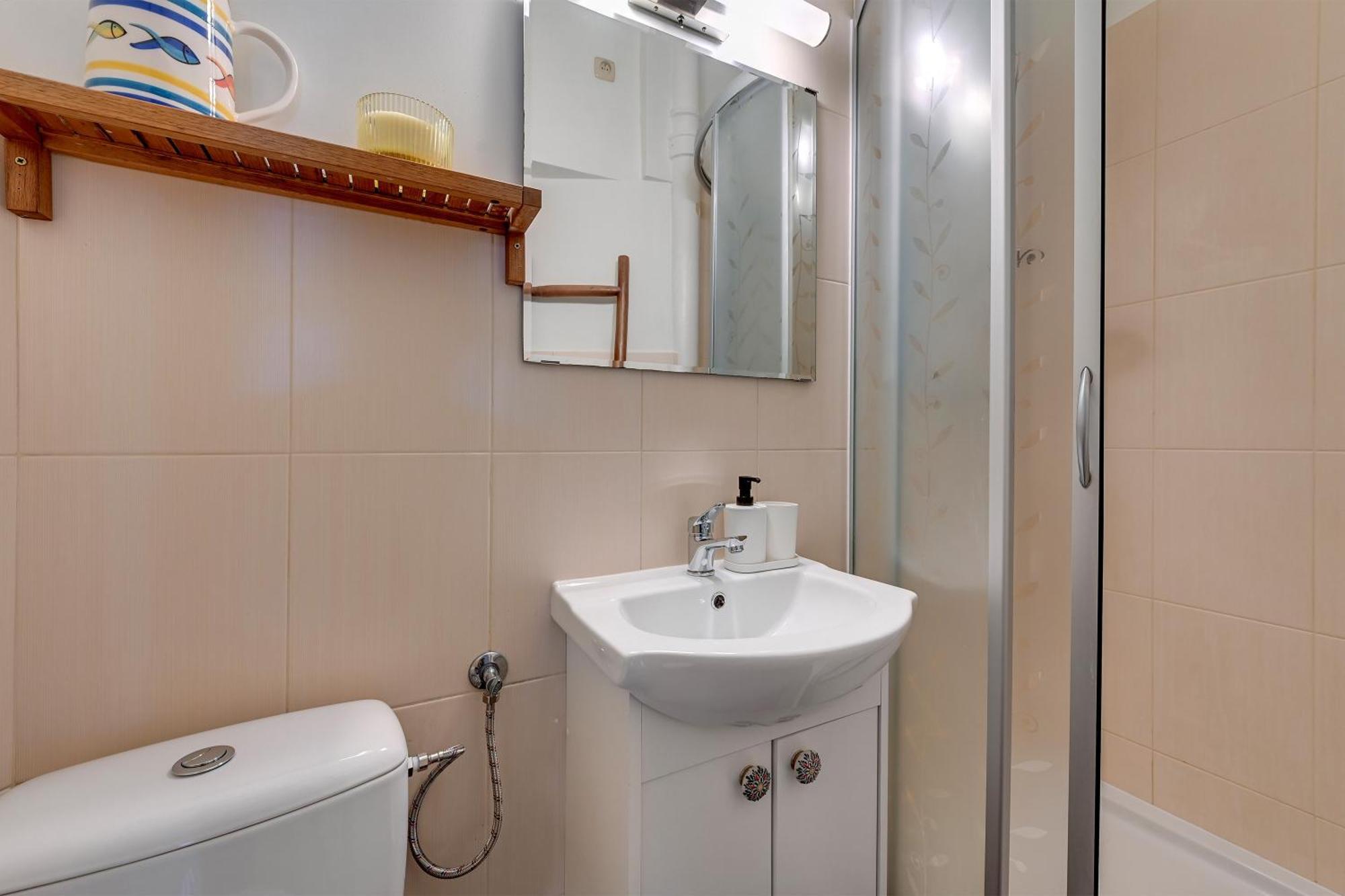 Sopot Jagielly Residence By Downtown Apartments Oda fotoğraf