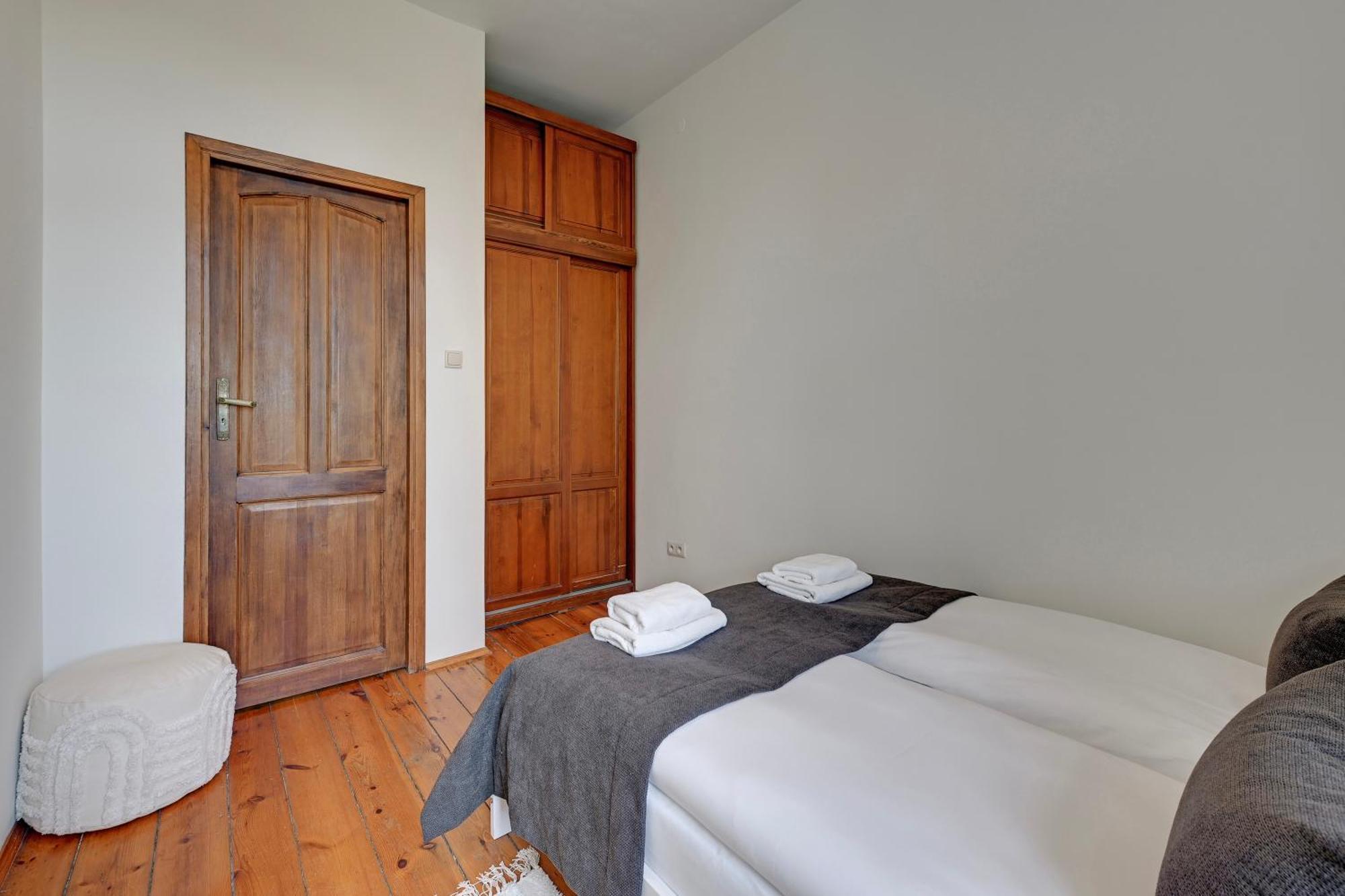 Sopot Jagielly Residence By Downtown Apartments Oda fotoğraf