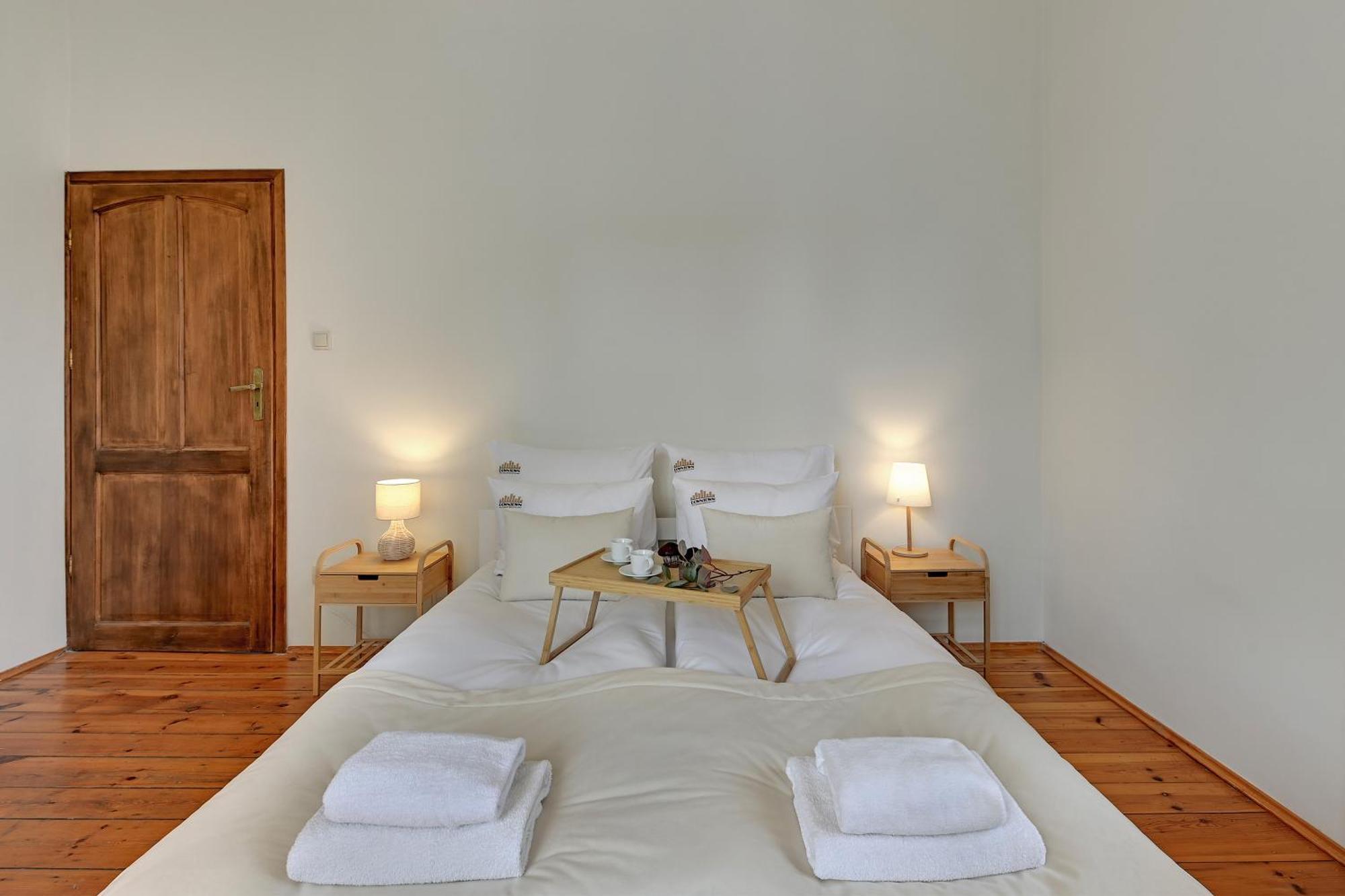 Sopot Jagielly Residence By Downtown Apartments Oda fotoğraf